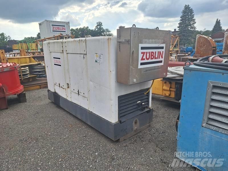 IHC SYSTEM P-220 Diesel Generators