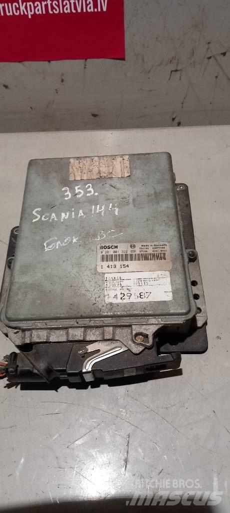 Scania 124.  1429587 Electronics