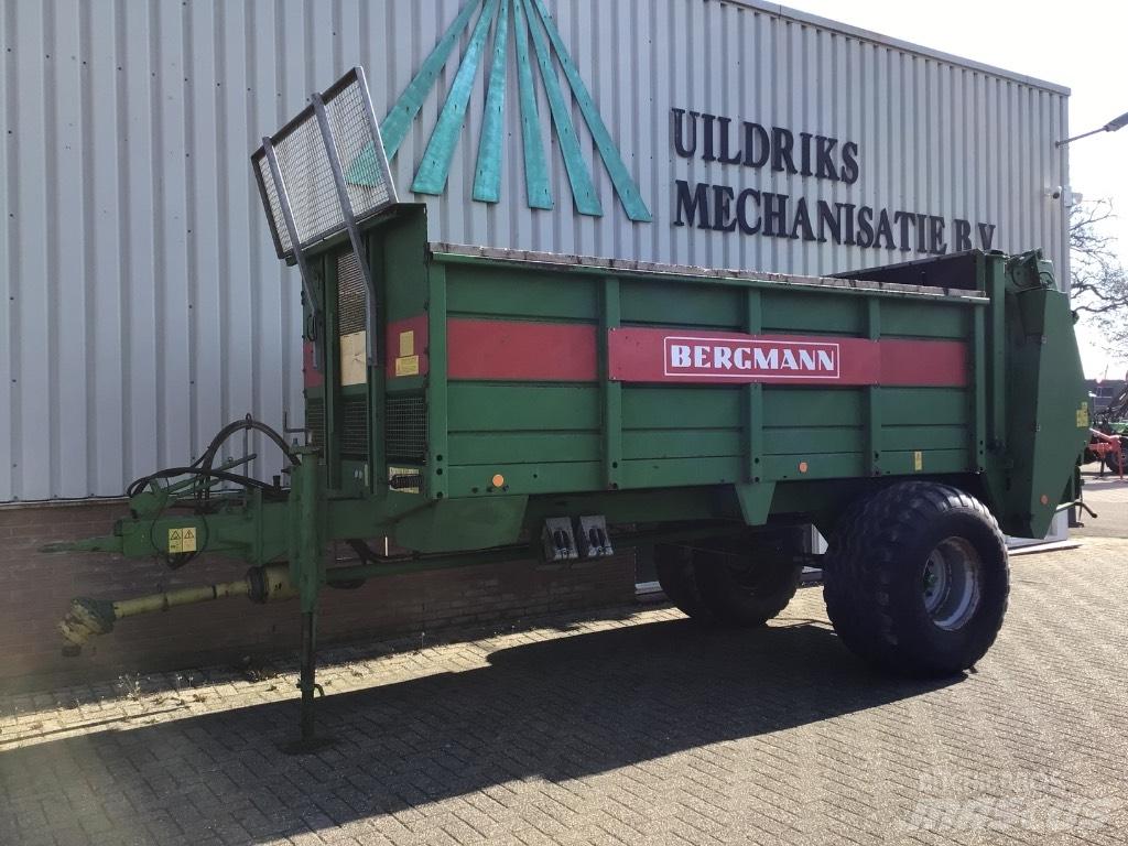 Bergmann M 700 SG Manure spreaders