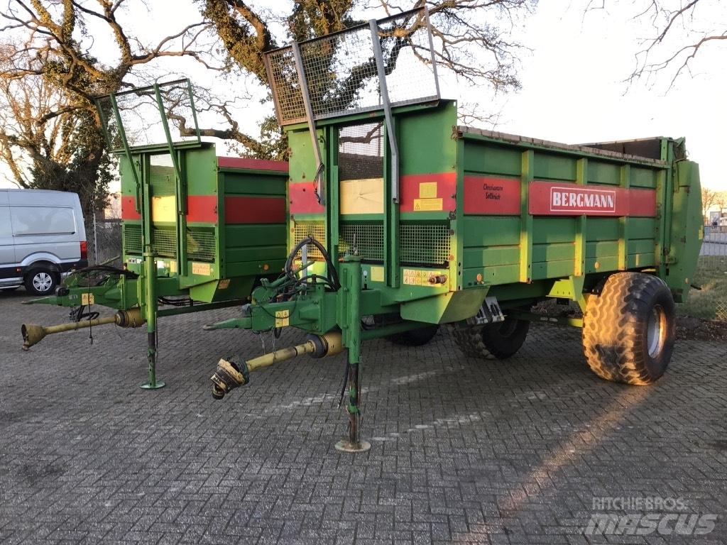 Bergmann M 700 SG Manure spreaders