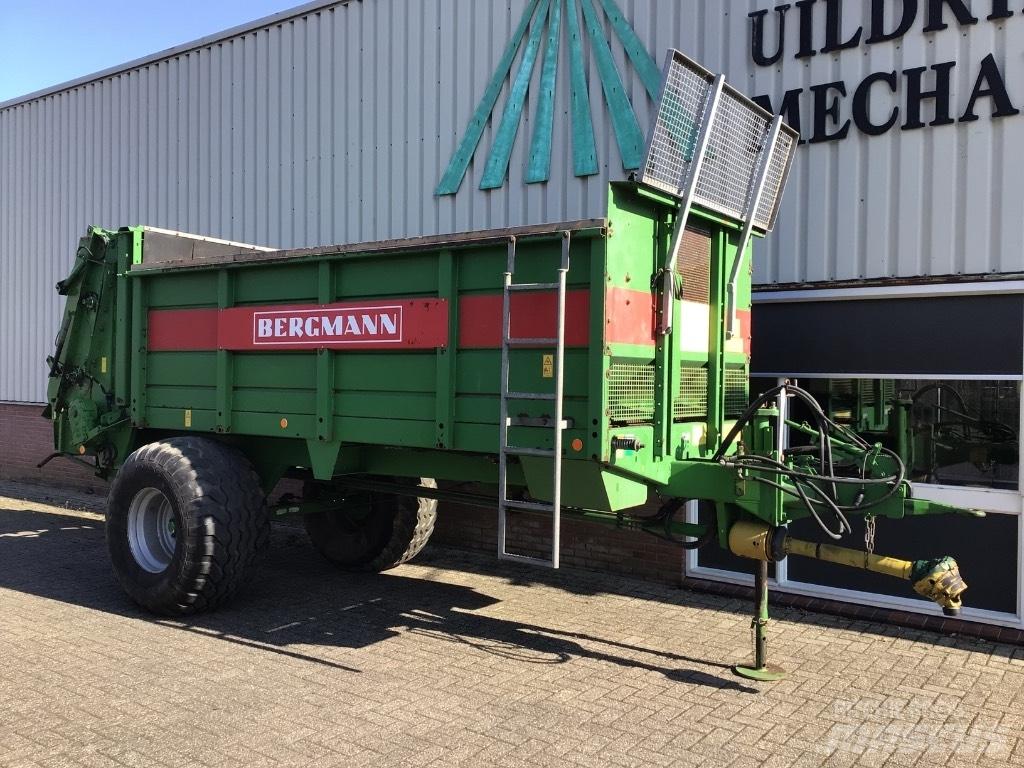 Bergmann M 700 SG Manure spreaders