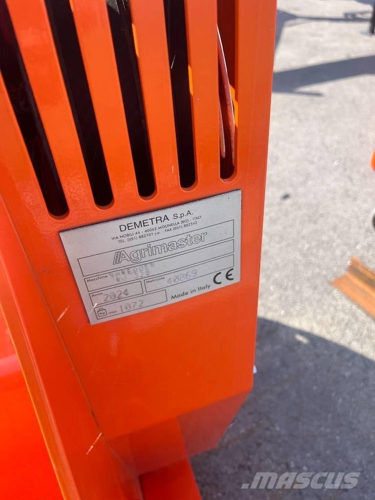 Agrimaster RV 320 Pasture mowers and toppers