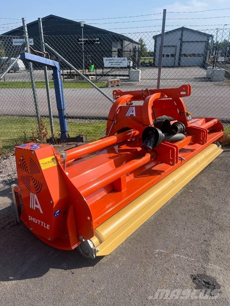 Agrimaster RV 320 Pasture mowers and toppers