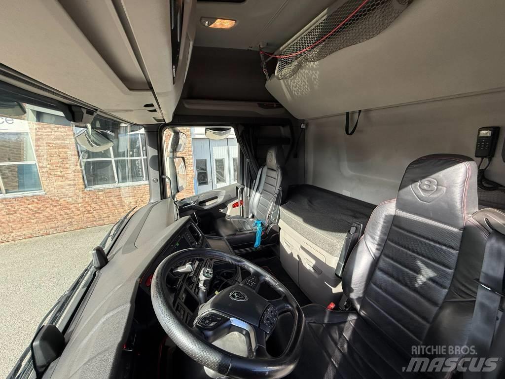 Scania S 590 Prime Movers