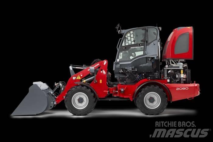 Weidemann 2080 Wheel loaders