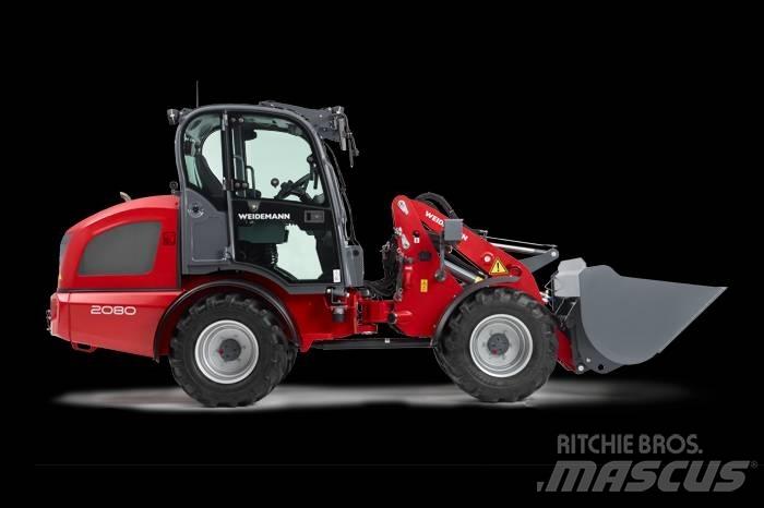 Weidemann 2080 Wheel loaders