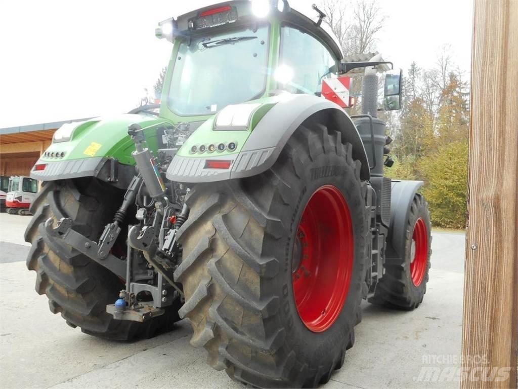Fendt 1042 vario Tractors