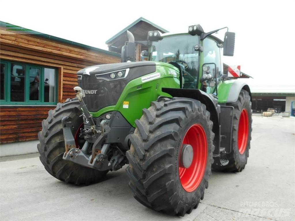 Fendt 1042 vario Tractors