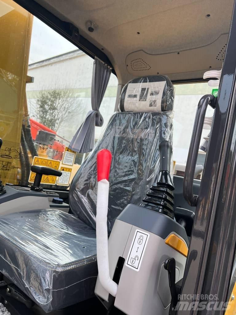 XCMG XE75GA Mini excavators  7t - 12t