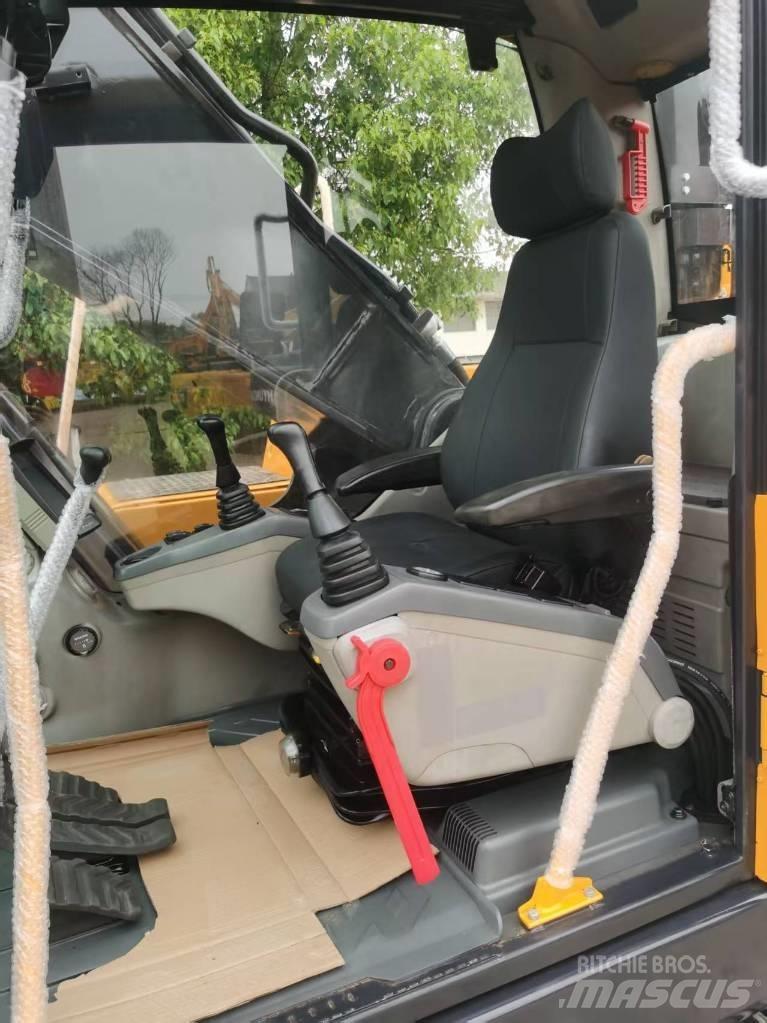 vovlo ec380dl Mini excavators  7t - 12t