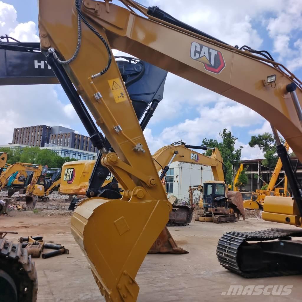 CAT 320 Crawler excavators