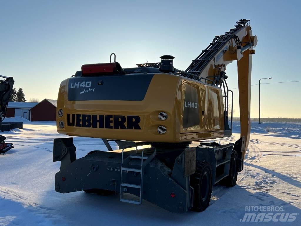 Liebherr LH 40 M ERC Others
