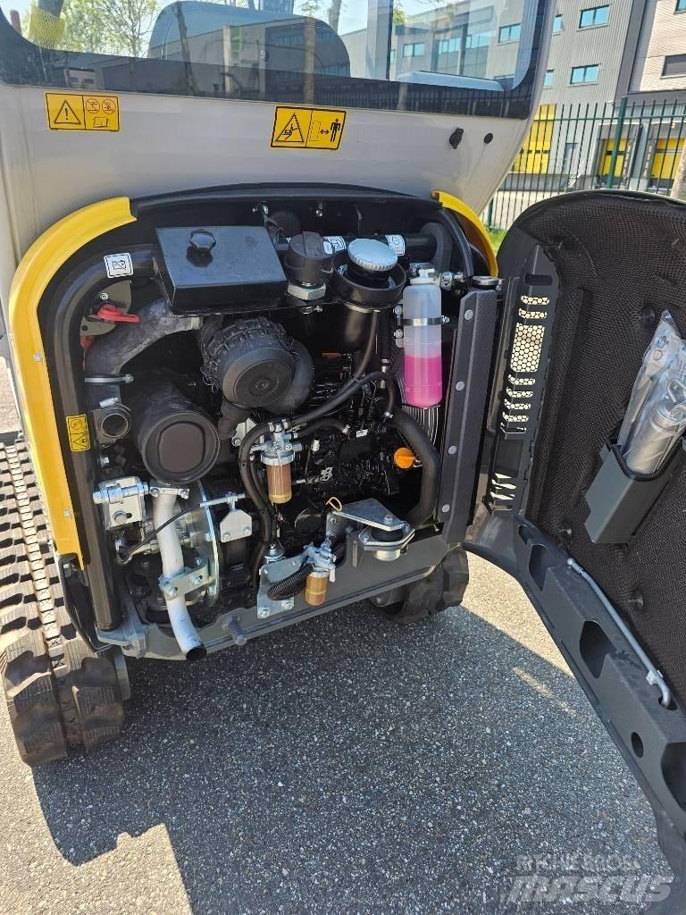 Wacker Neuson ET 16 Mini excavators < 7t (Mini diggers)