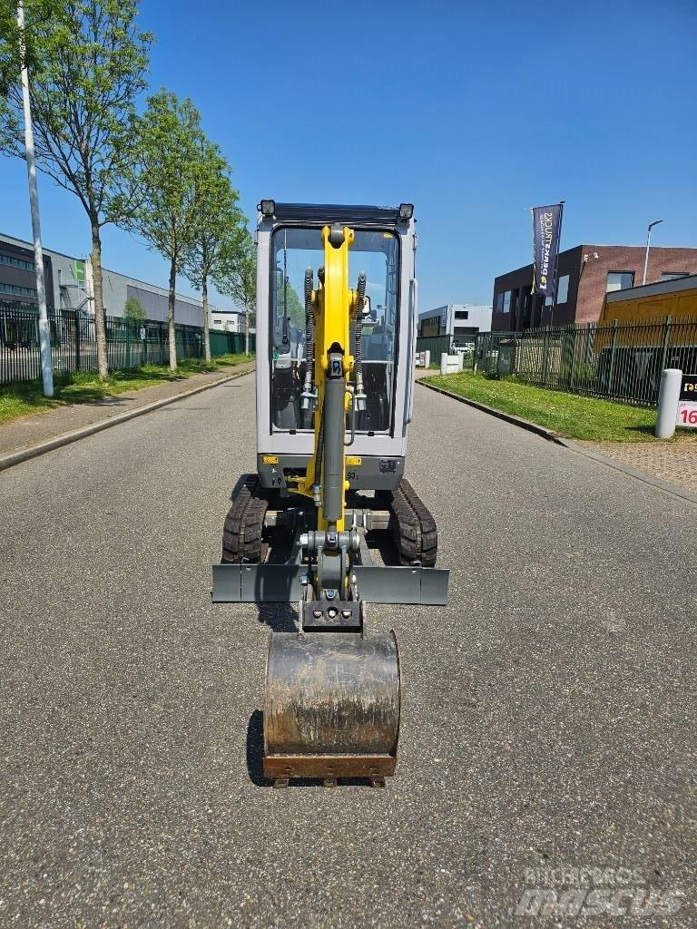 Wacker Neuson ET 16 Mini excavators < 7t (Mini diggers)