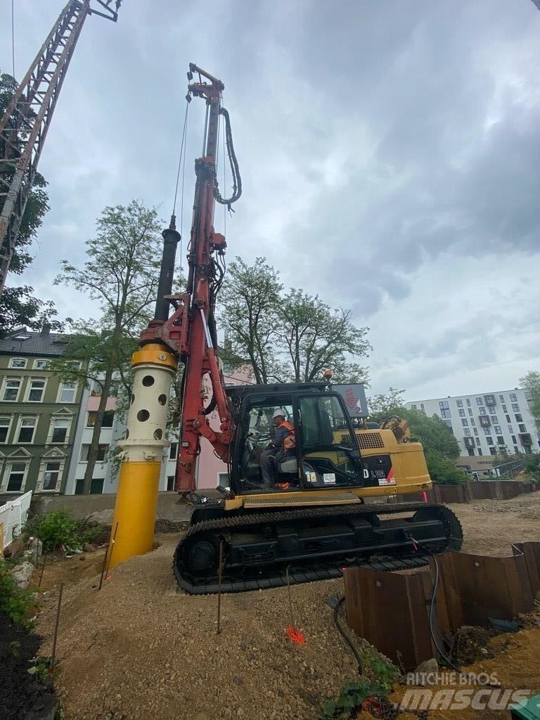 Delmag RH 6 Heavy drills