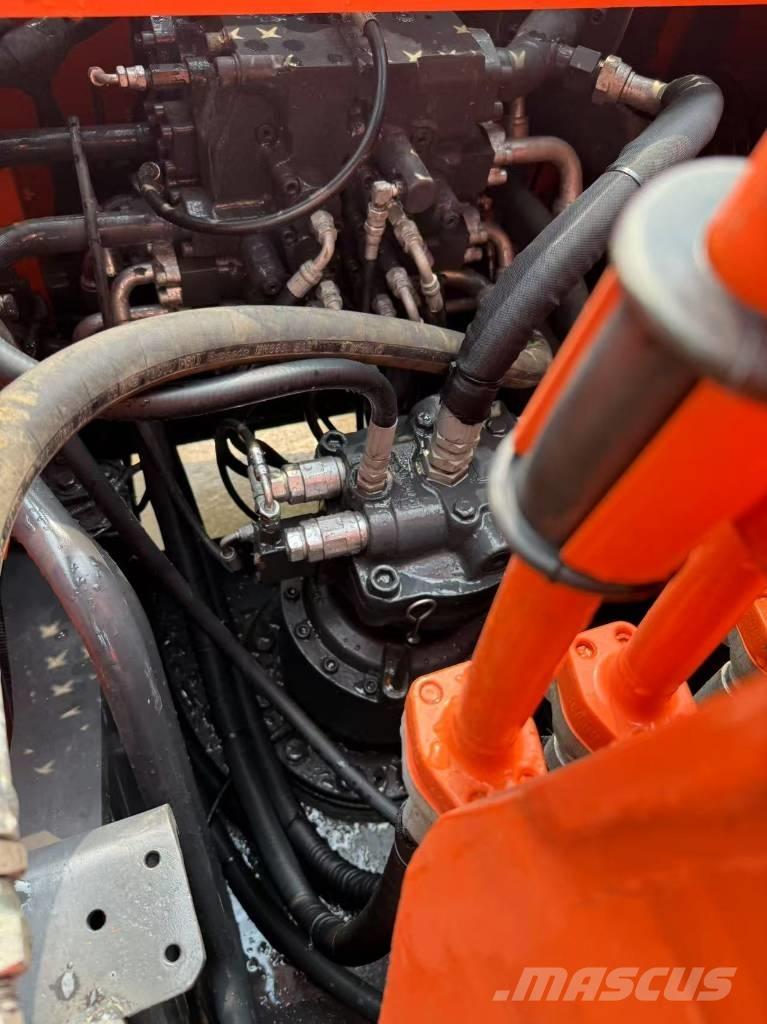 Doosan DX 225 LCA Crawler excavators