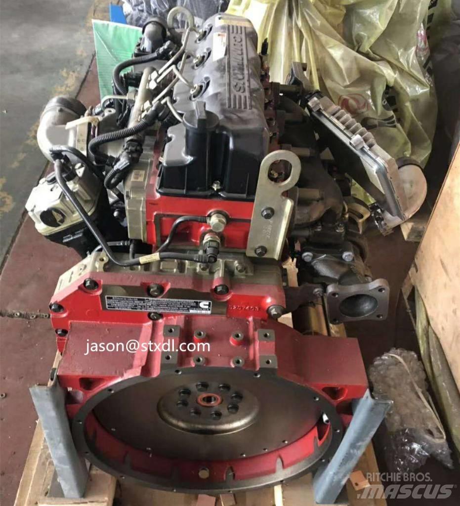 Cummins ISF3.8s5154 Engines