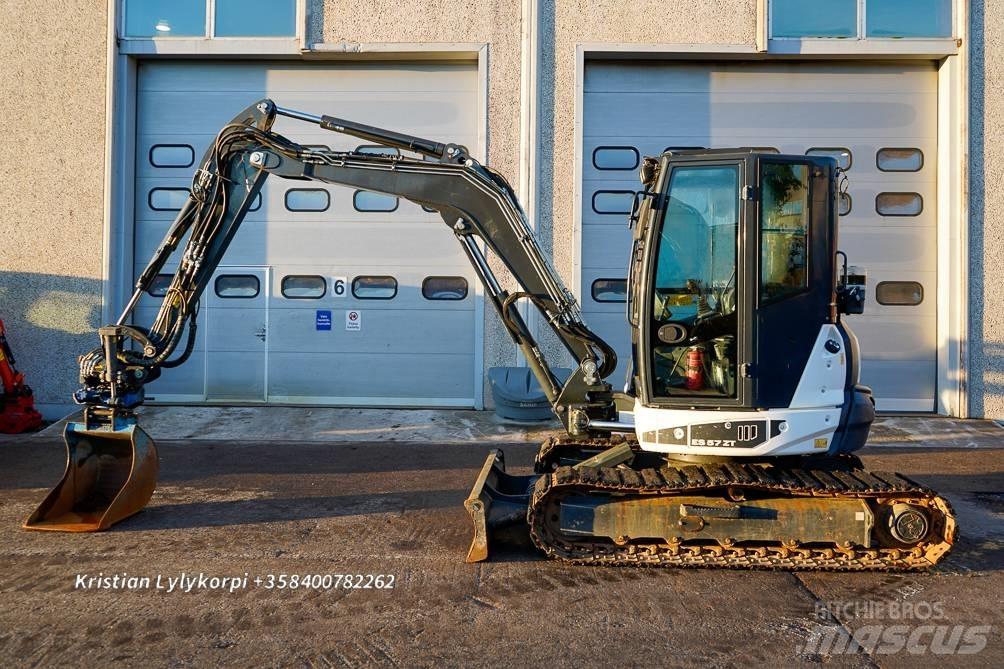 ECM ES 57 ZT Mini excavators < 7t (Mini diggers)
