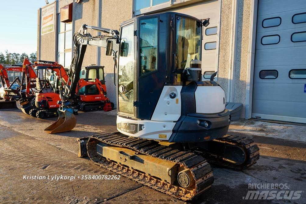 ECM ES 57 ZT Mini excavators < 7t (Mini diggers)