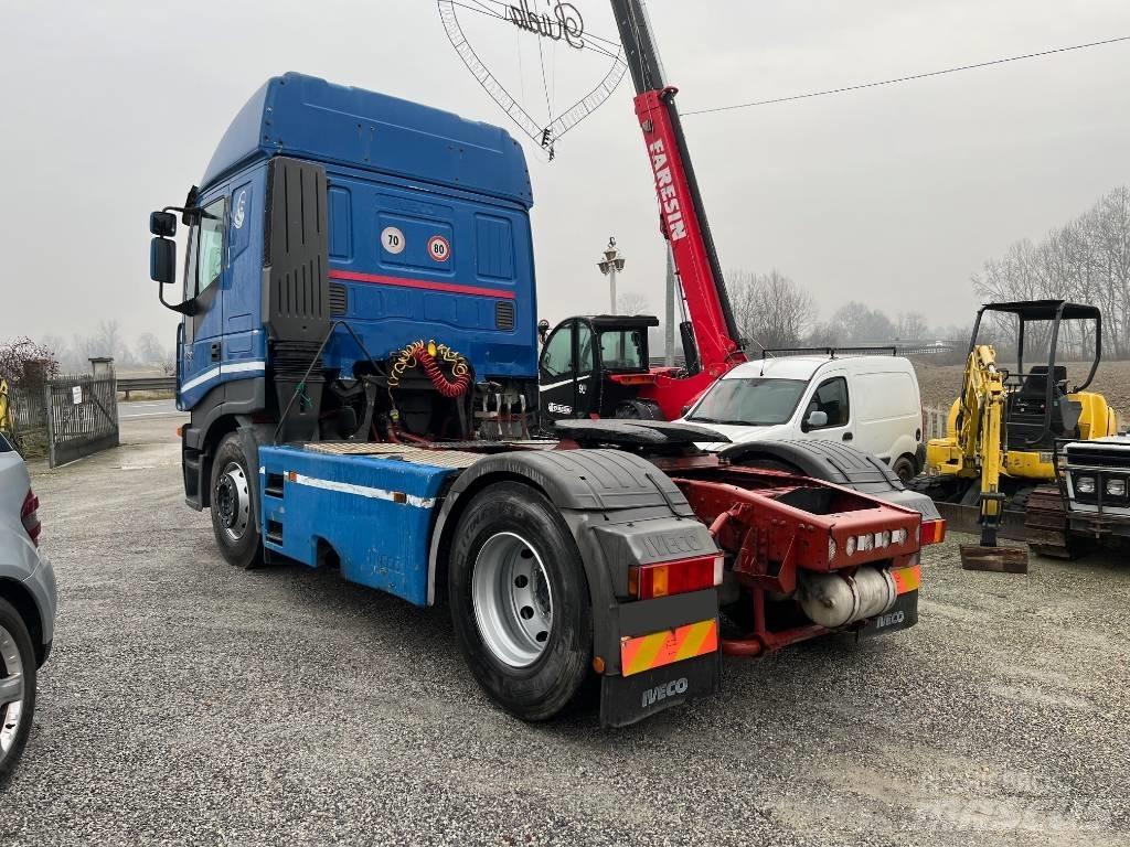 Iveco Stralis 480 Prime Movers