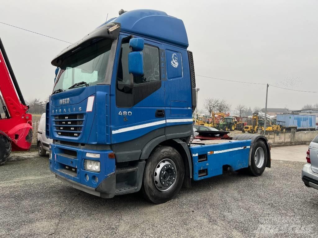 Iveco Stralis 480 Prime Movers