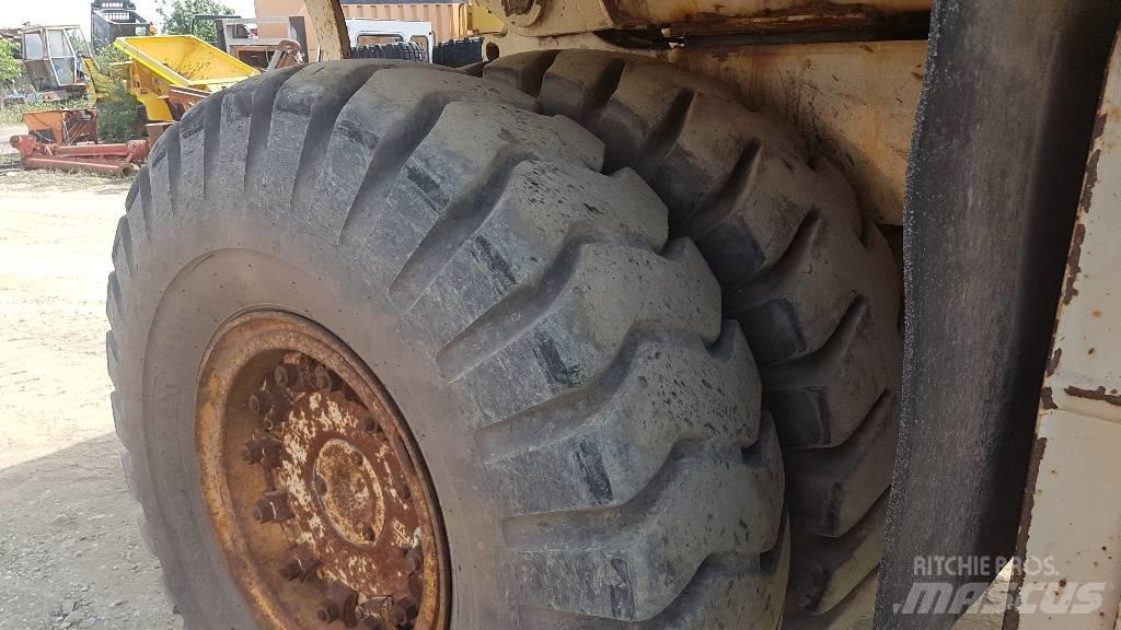 Terex TR 35 Rigid dump trucks