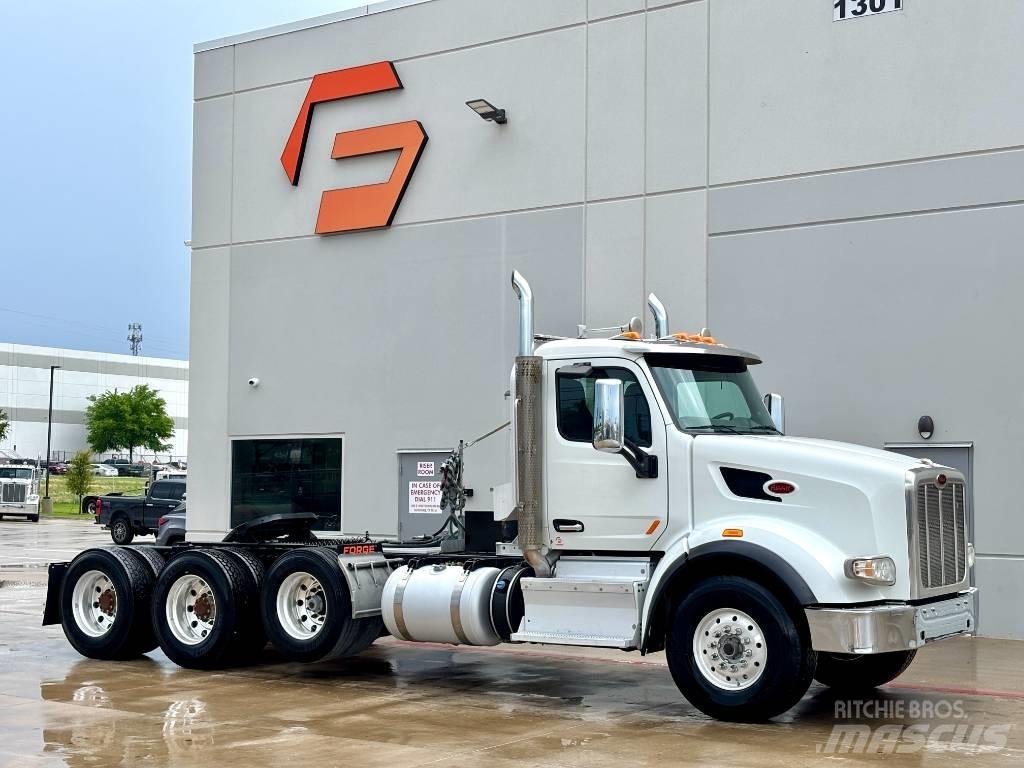 Peterbilt 567 Prime Movers
