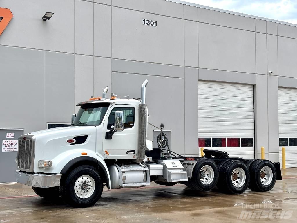 Peterbilt 567 Prime Movers