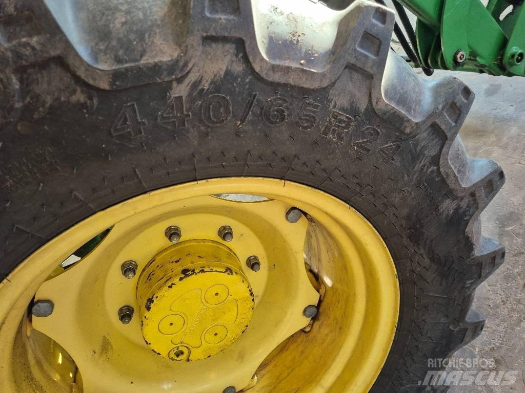 John Deere 5100R Tractors