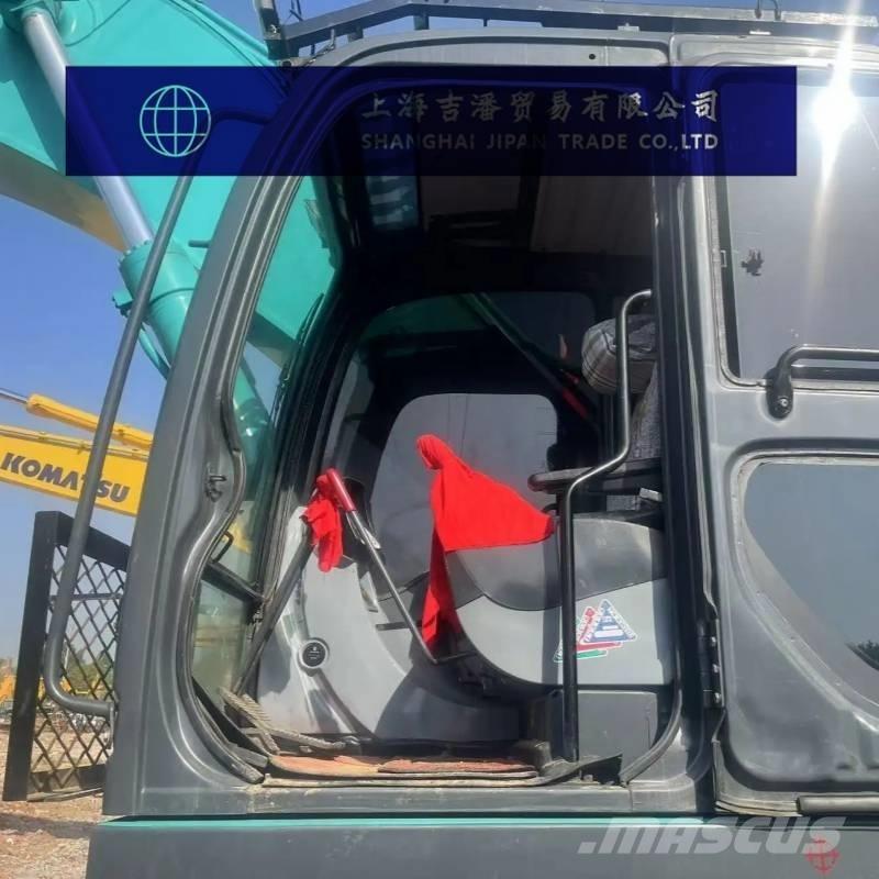 Kobelco SK 480 LC Crawler excavators