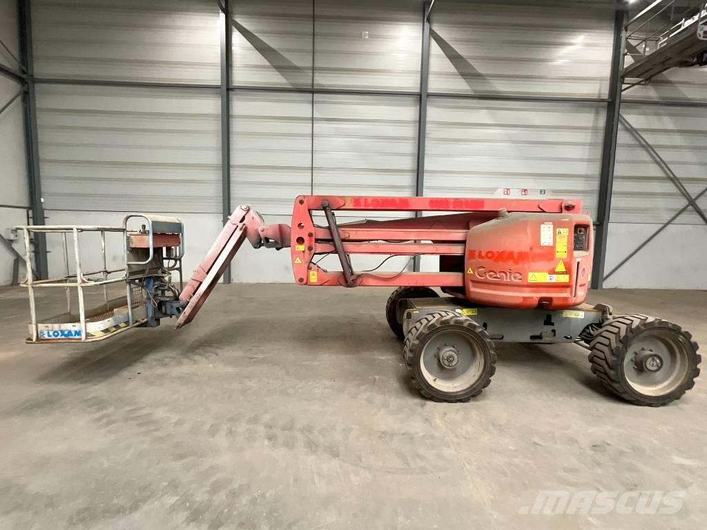 Genie Z 45/25 Articulated boom lifts