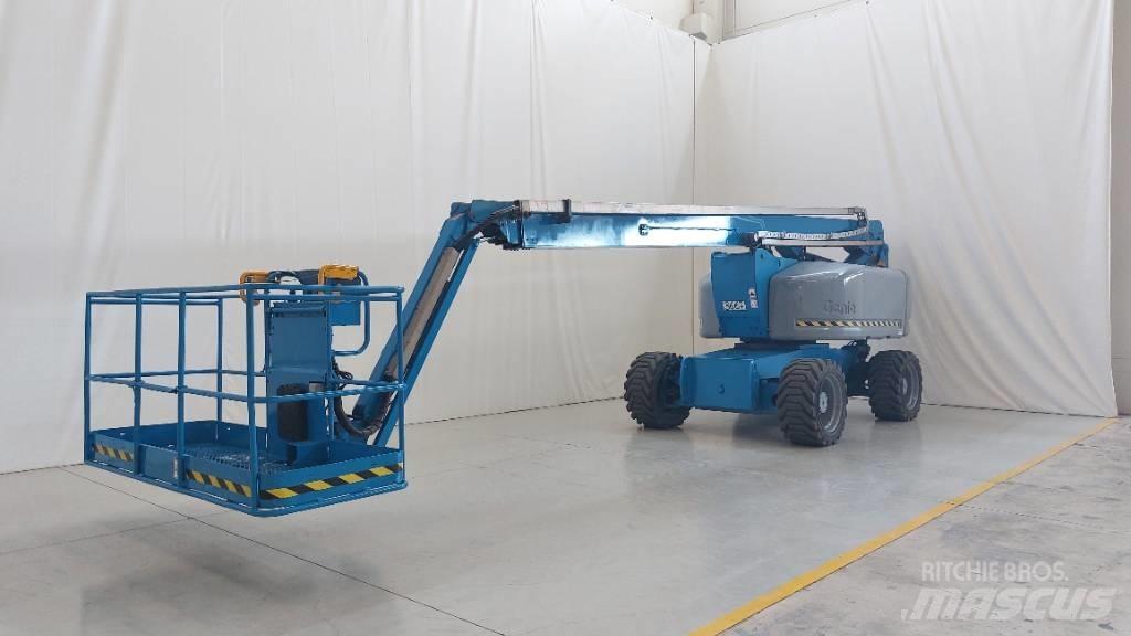 Genie Z 80/60 Articulated boom lifts