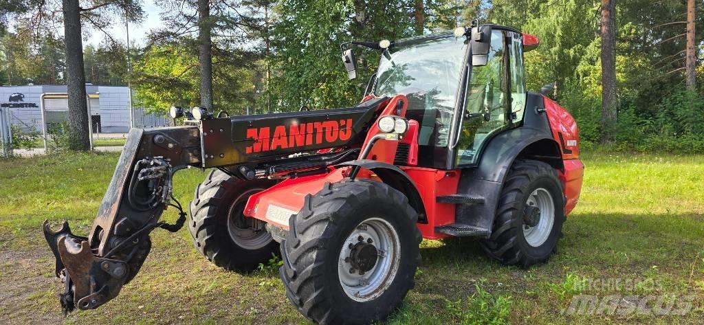 Manitou MLA533-145 v+ Telehandlers