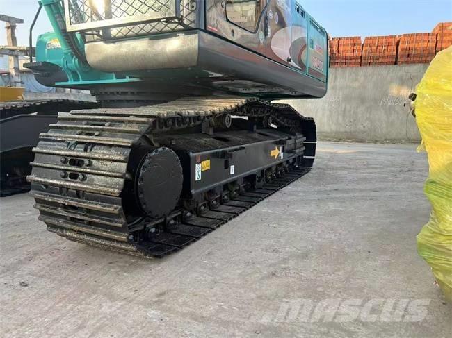 Kobelco SK 200 Crawler excavators