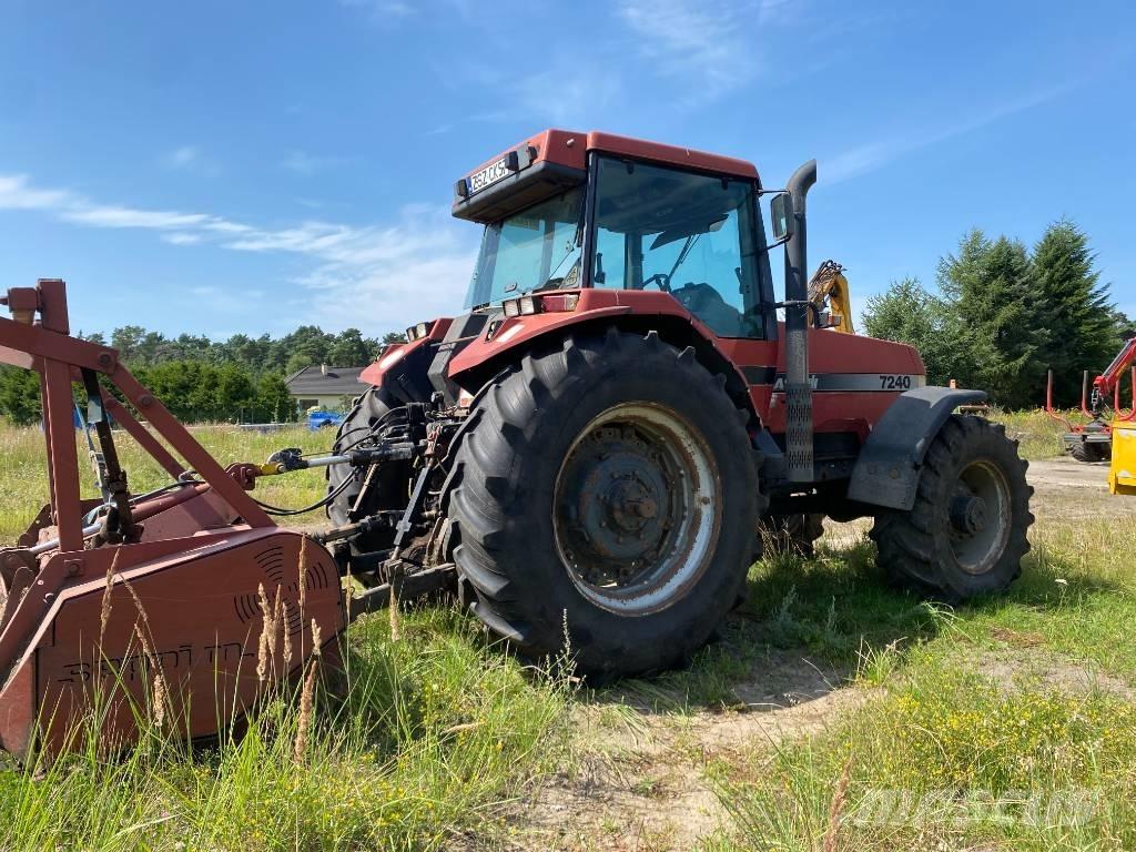 CASE magnum 7240 Other