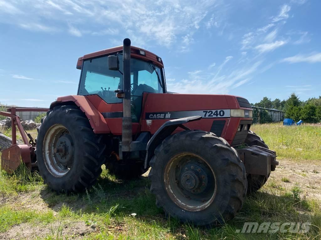 CASE magnum 7240 Other