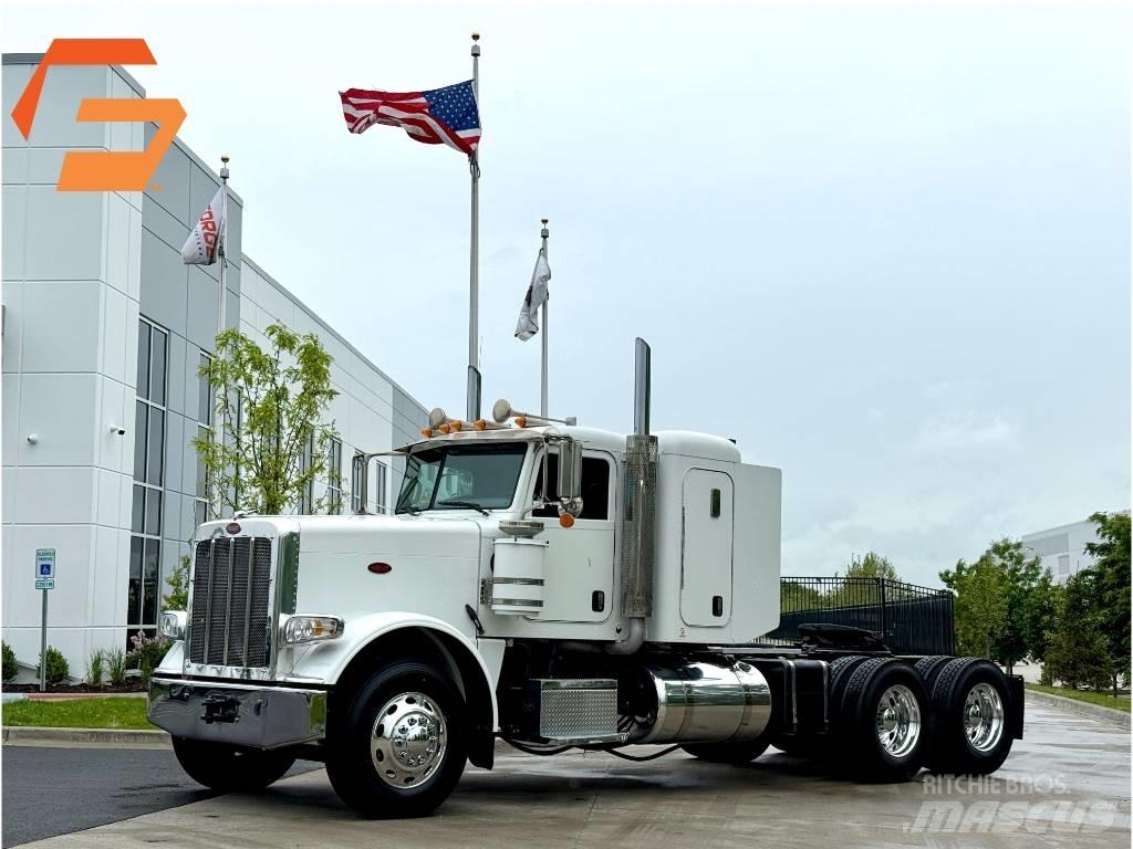 Peterbilt 389 Prime Movers