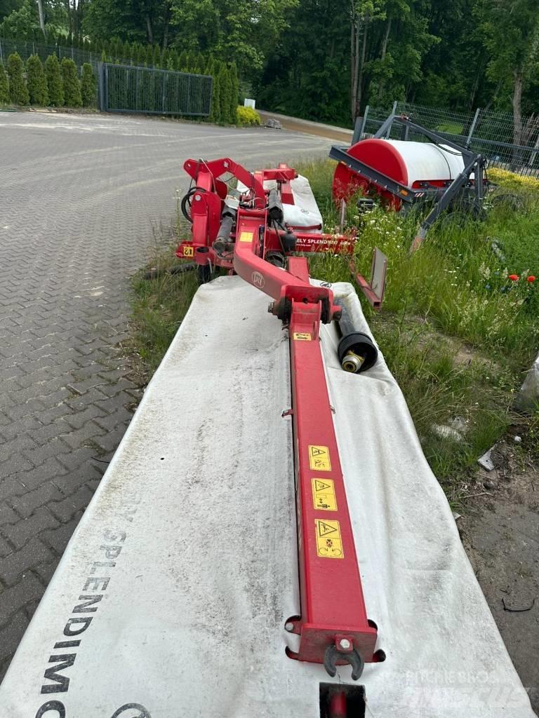 Lely Splendimo 900 M Mowers
