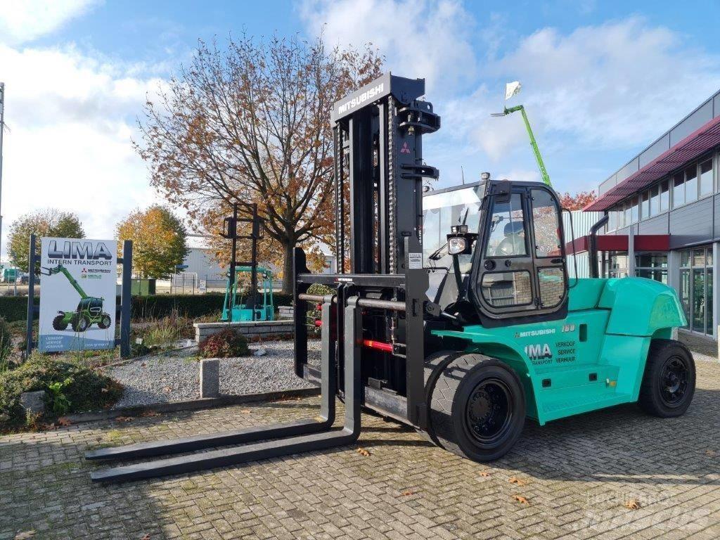 CAT DP 160 N Diesel trucks