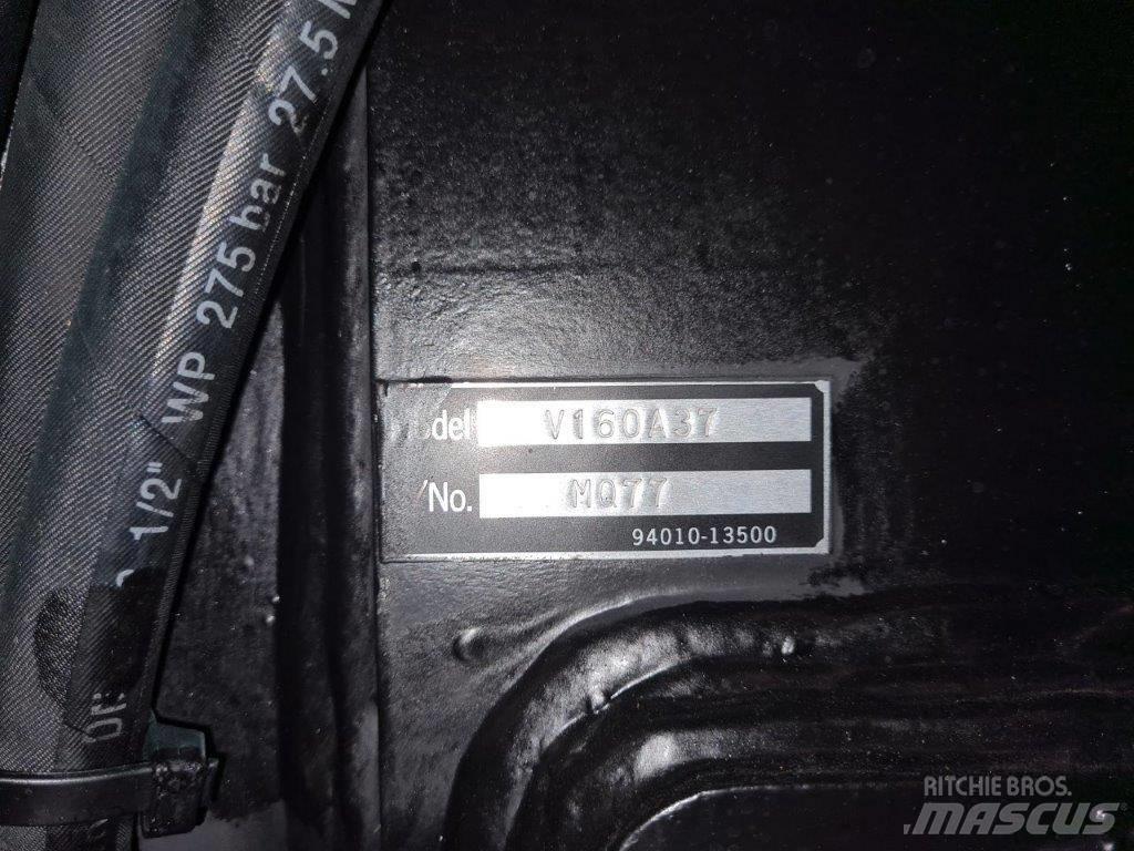 CAT DP 160 N Diesel trucks