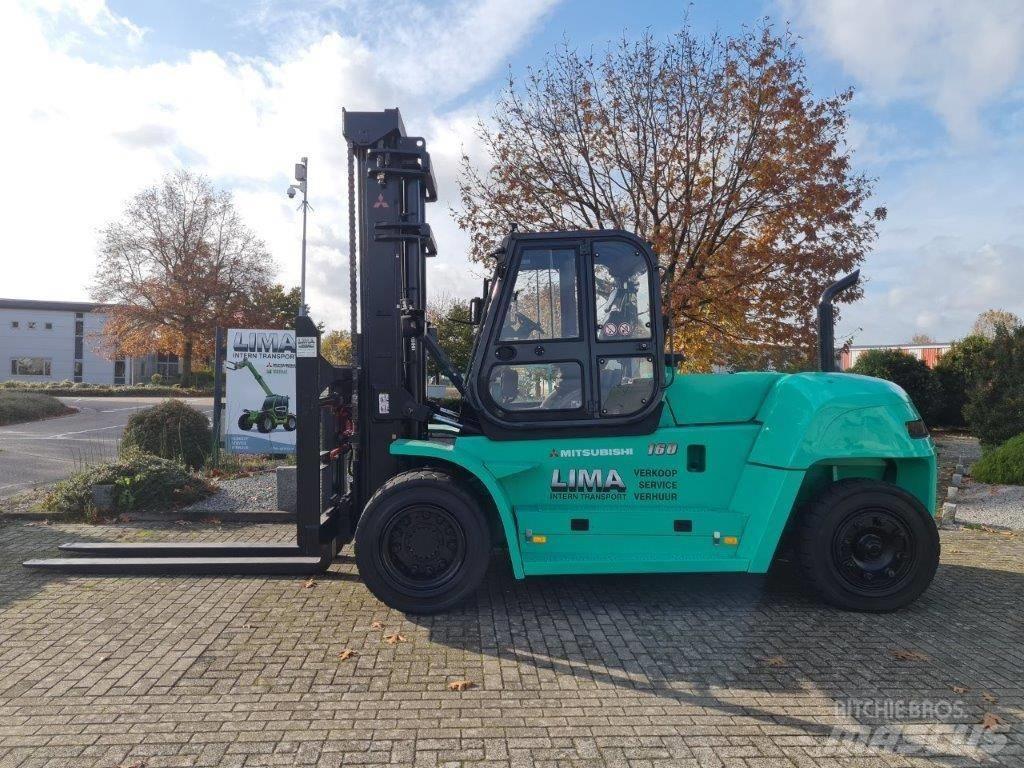CAT DP 160 N Diesel trucks