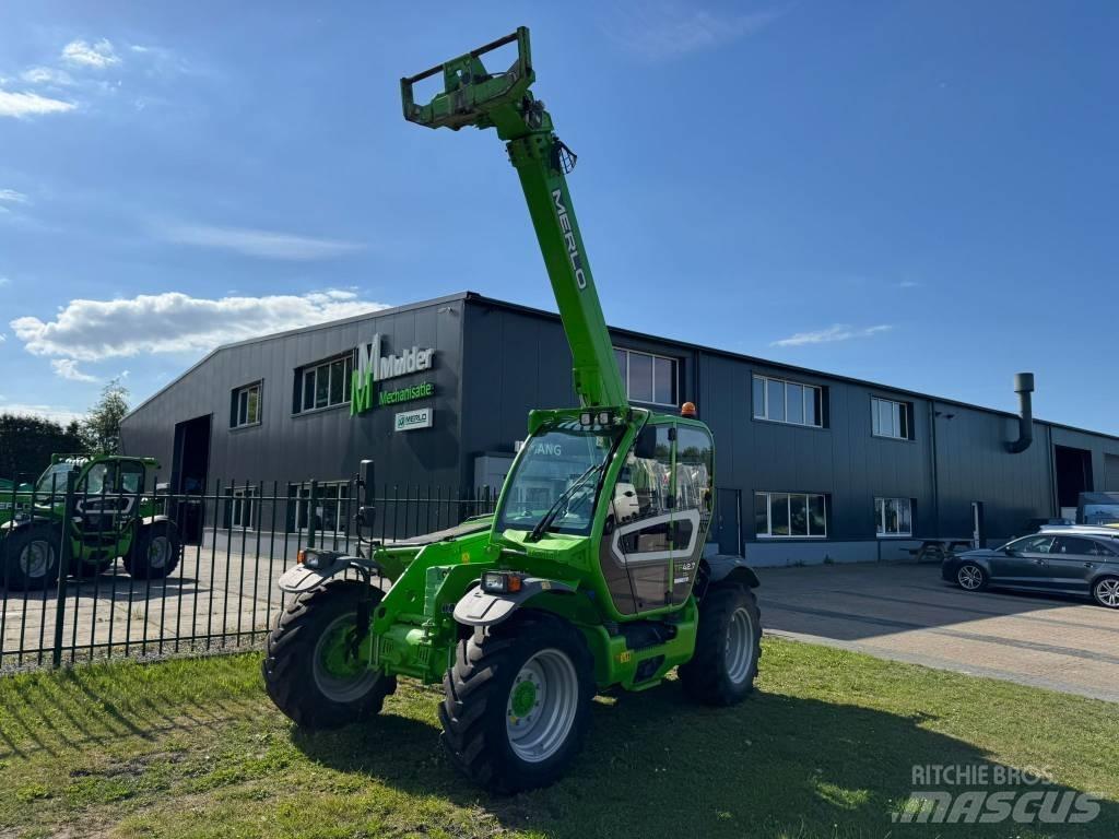 Merlo TF42.7 CS Telehandlers