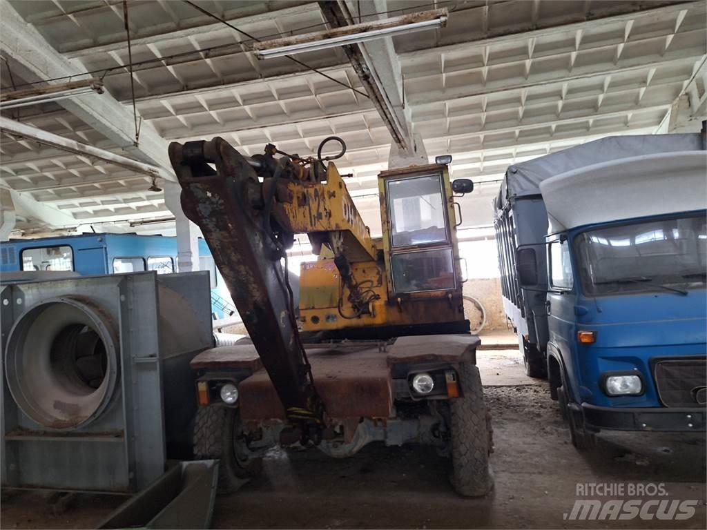 ZTS DH 112 4X4 Other