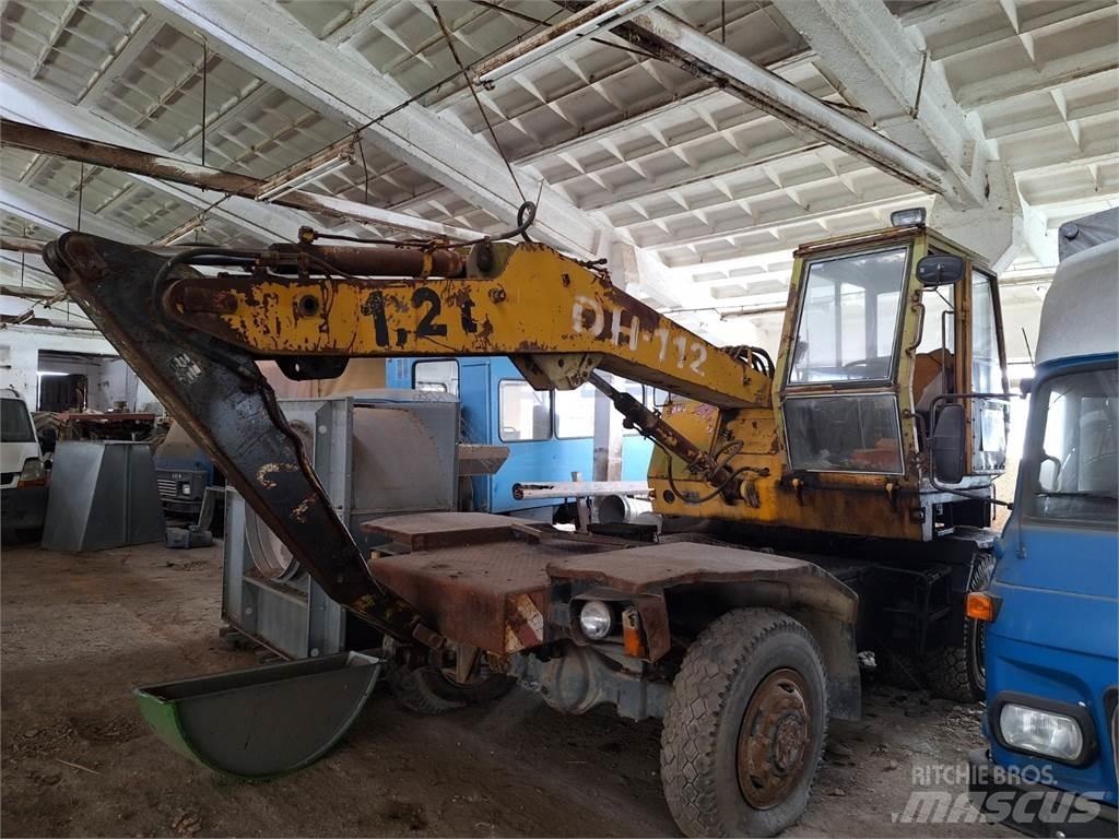 ZTS DH 112 4X4 Other