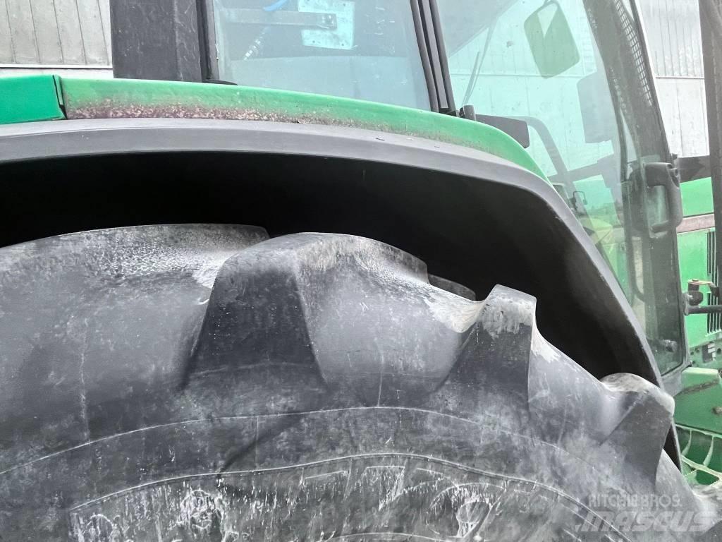 John Deere 6610 Tractors