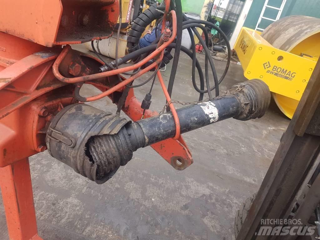 Kuhn FC 303 G C Mowers