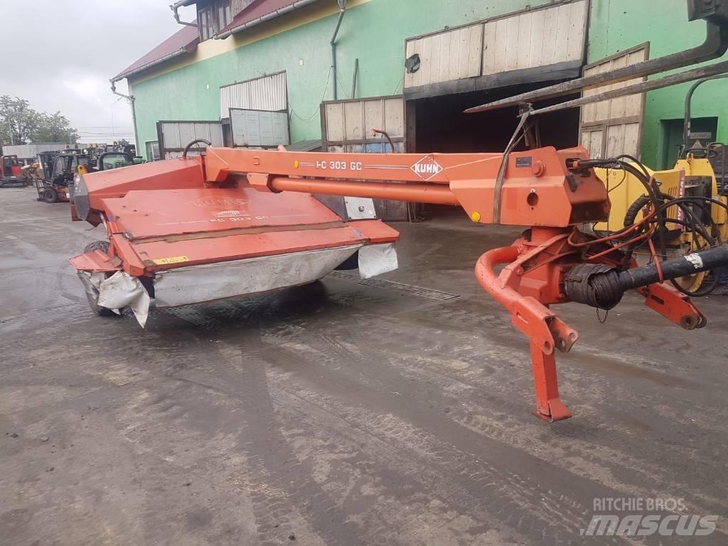 Kuhn FC 303 G C Mowers