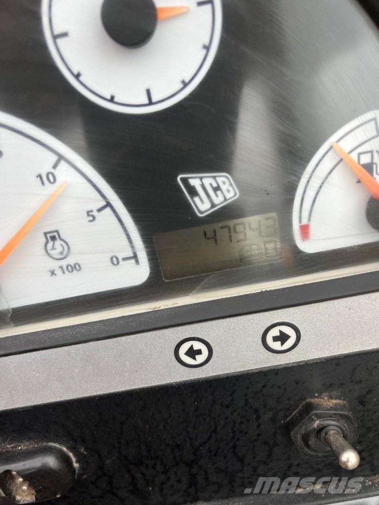 JCB 540-170 Telescopic handlers