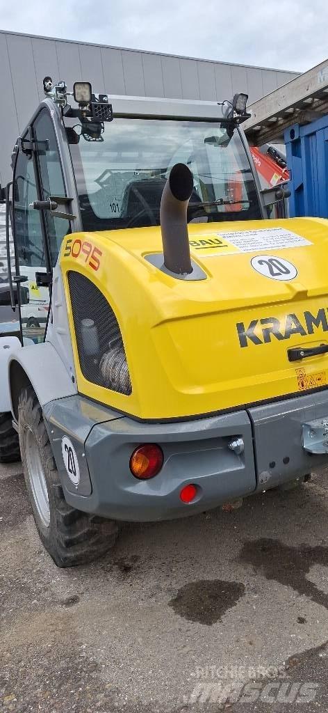 Kramer 5095 Wheel loaders