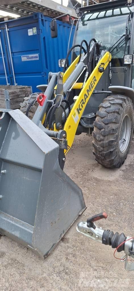 Kramer 5095 Wheel loaders